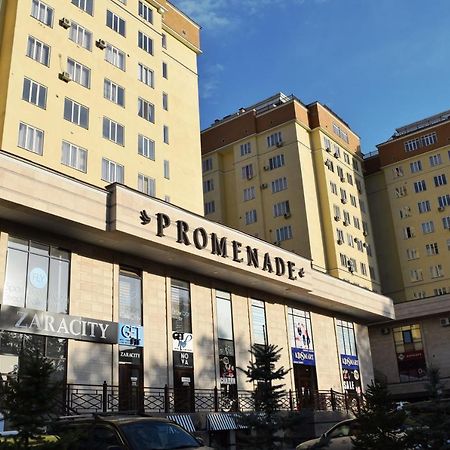 Orange Apartment With Panoramic View Bishkek Exterior photo