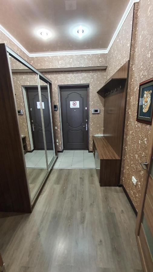 Orange Apartment With Panoramic View Bishkek Exterior photo