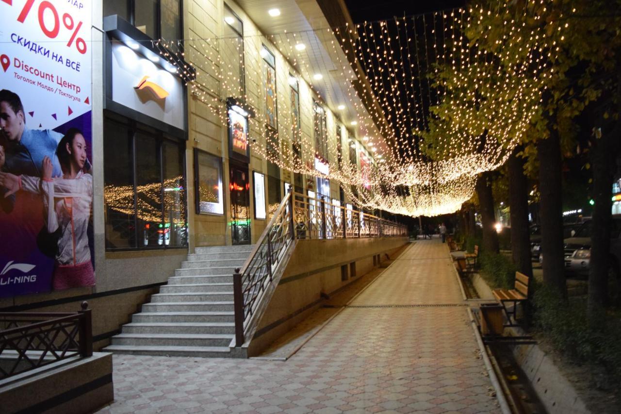 Orange Apartment With Panoramic View Bishkek Exterior photo