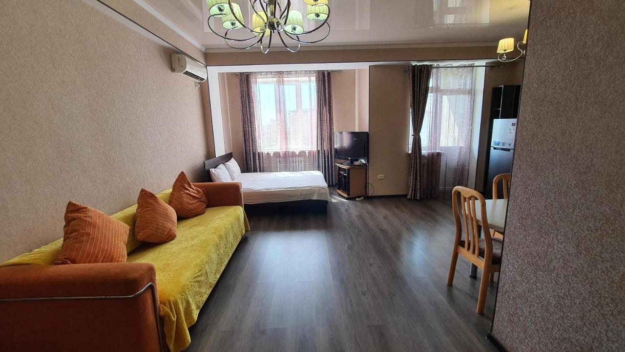 Orange Apartment With Panoramic View Bishkek Exterior photo
