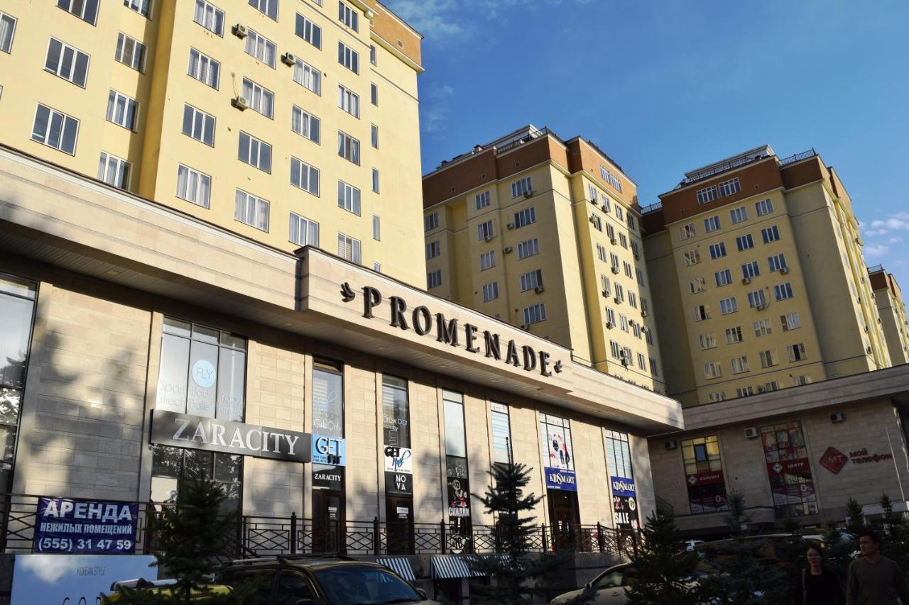 Orange Apartment With Panoramic View Bishkek Exterior photo